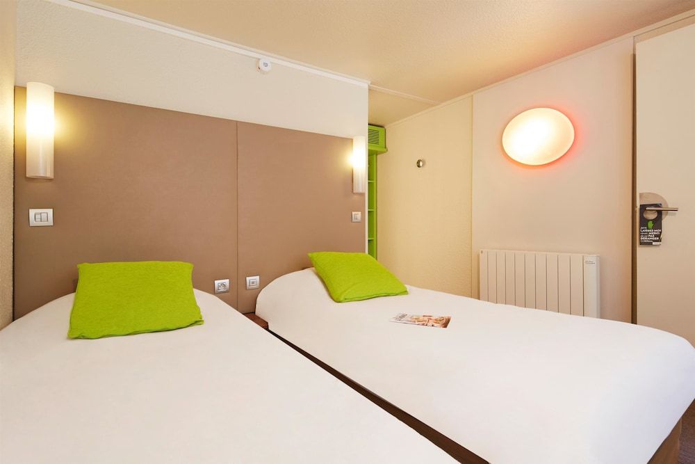 Standard Room, 2 Twin Beds