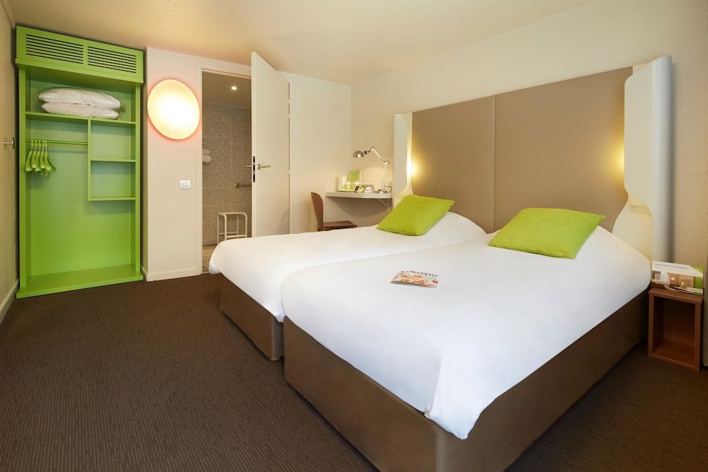 Standard Room, 2 Twin Beds