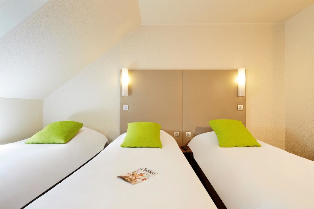 Standard Room, 3 Twin Beds