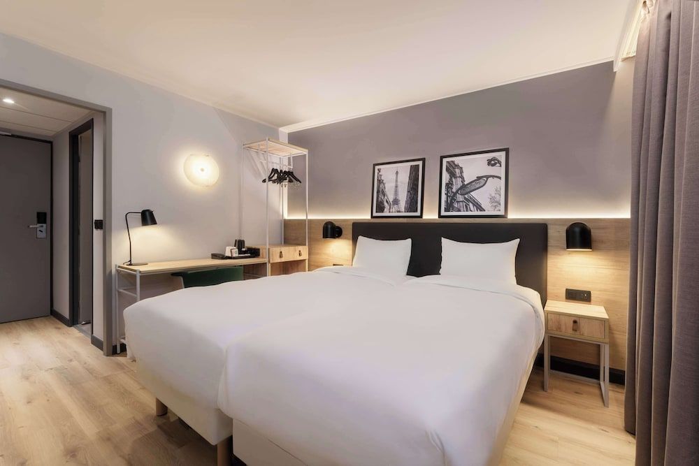 Standard Room, 2 Twin Beds