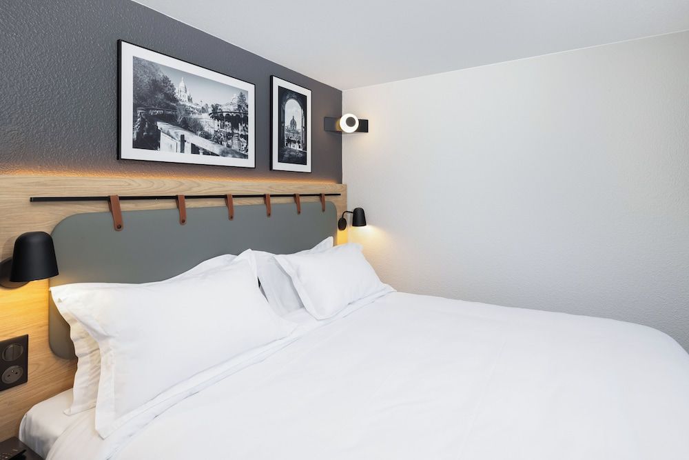 Campanile NATURE - Paris Ouest Gennevilliers Port Superior Room, 1 King Bed