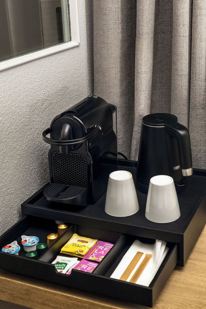 Campanile NATURE - Paris Ouest Gennevilliers Port Superior Room, 1 King Bed 9