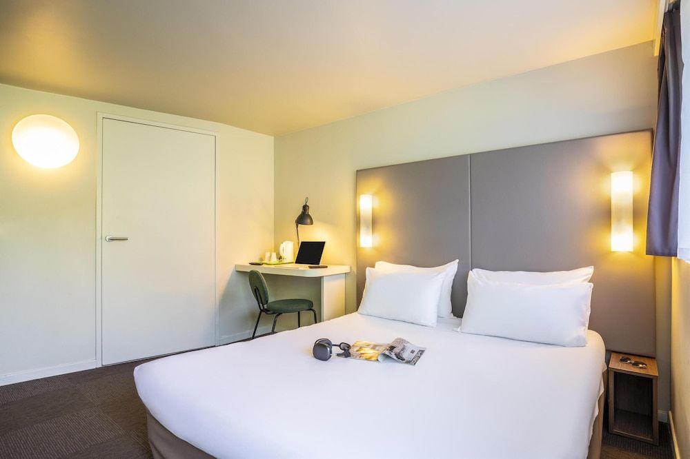 Next Generation, Room, 1 Double Bed