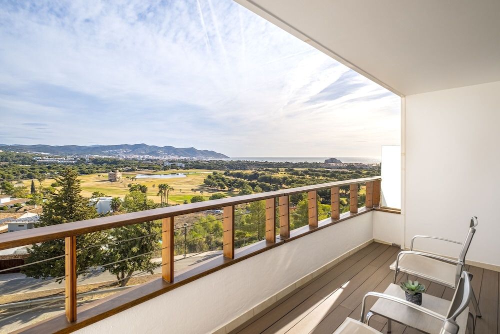 Eurostars Sitges Superior Room, Terrace (Mediterrani 1 pax) 2