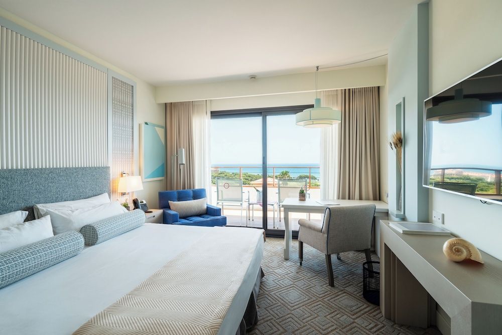 Deluxe Single Room, Sea View
