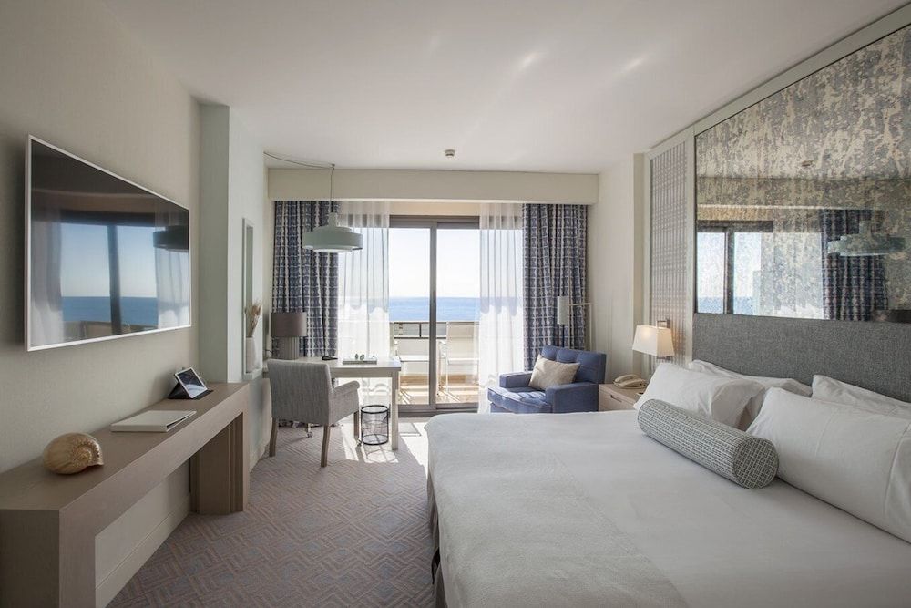 Eurostars Sitges Superior Room, Terrace, Sea View (Mediterrani) 3