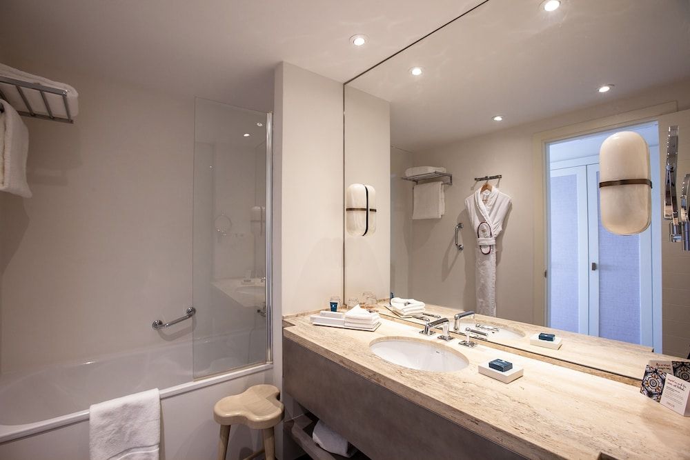 Eurostars Sitges Superior Room, Terrace, Sea View (Mediterrani) 7