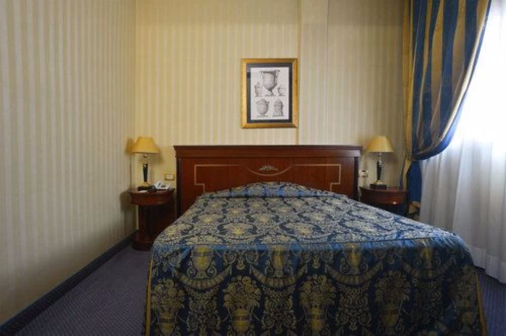 Zanhotel Europa Double Room Single Use 4