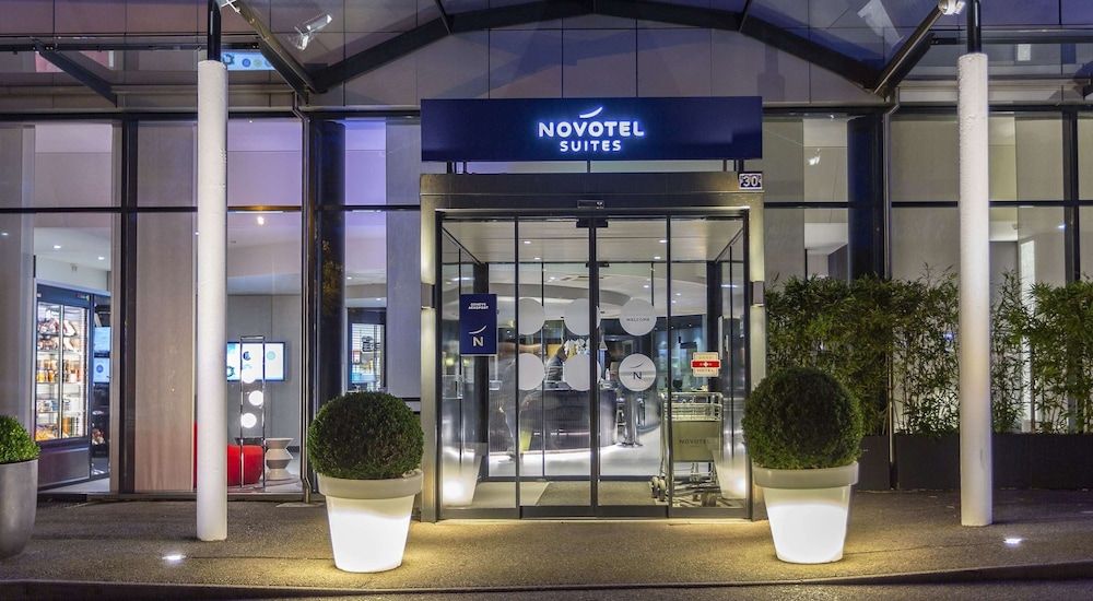undefined Novotel Suites Geneve Aeroport 6