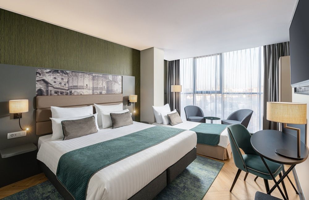 undefined Leonardo Hotel Bucharest City Center