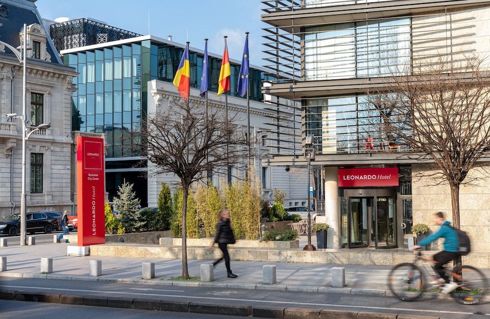 undefined Leonardo Hotel Bucharest City Center 7