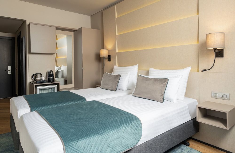 undefined Leonardo Hotel Bucharest City Center 5
