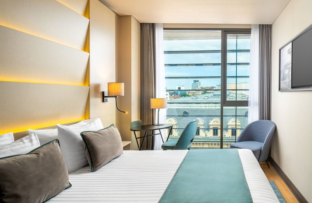 Leonardo Hotel Bucharest City Center Comfort Room, 1 Double Bed 3