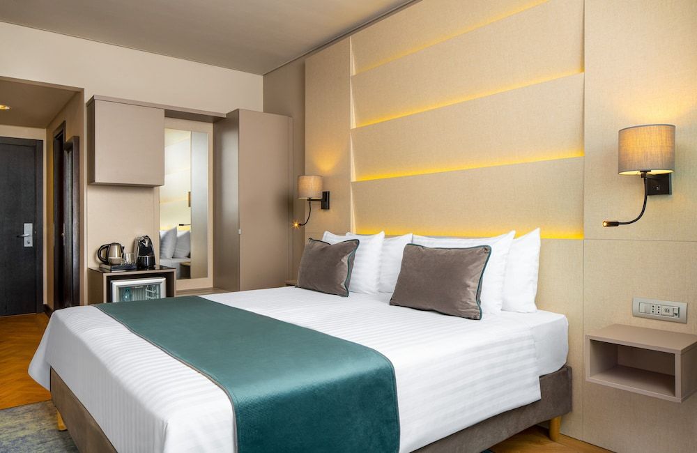 Leonardo Hotel Bucharest City Center Comfort Room, 1 Double Bed 4
