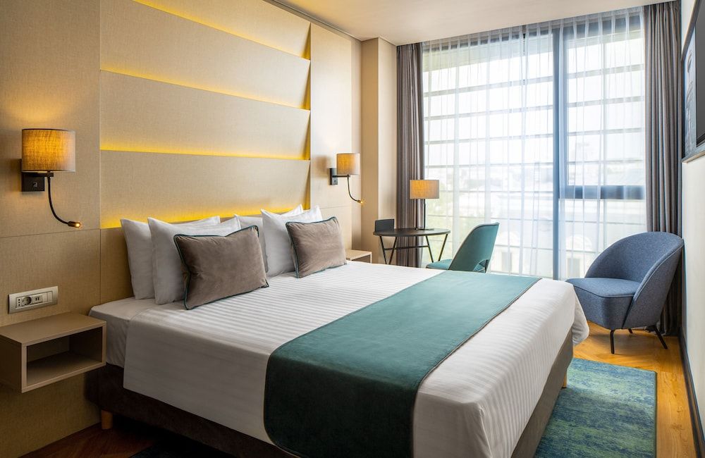 undefined Leonardo Hotel Bucharest City Center 4