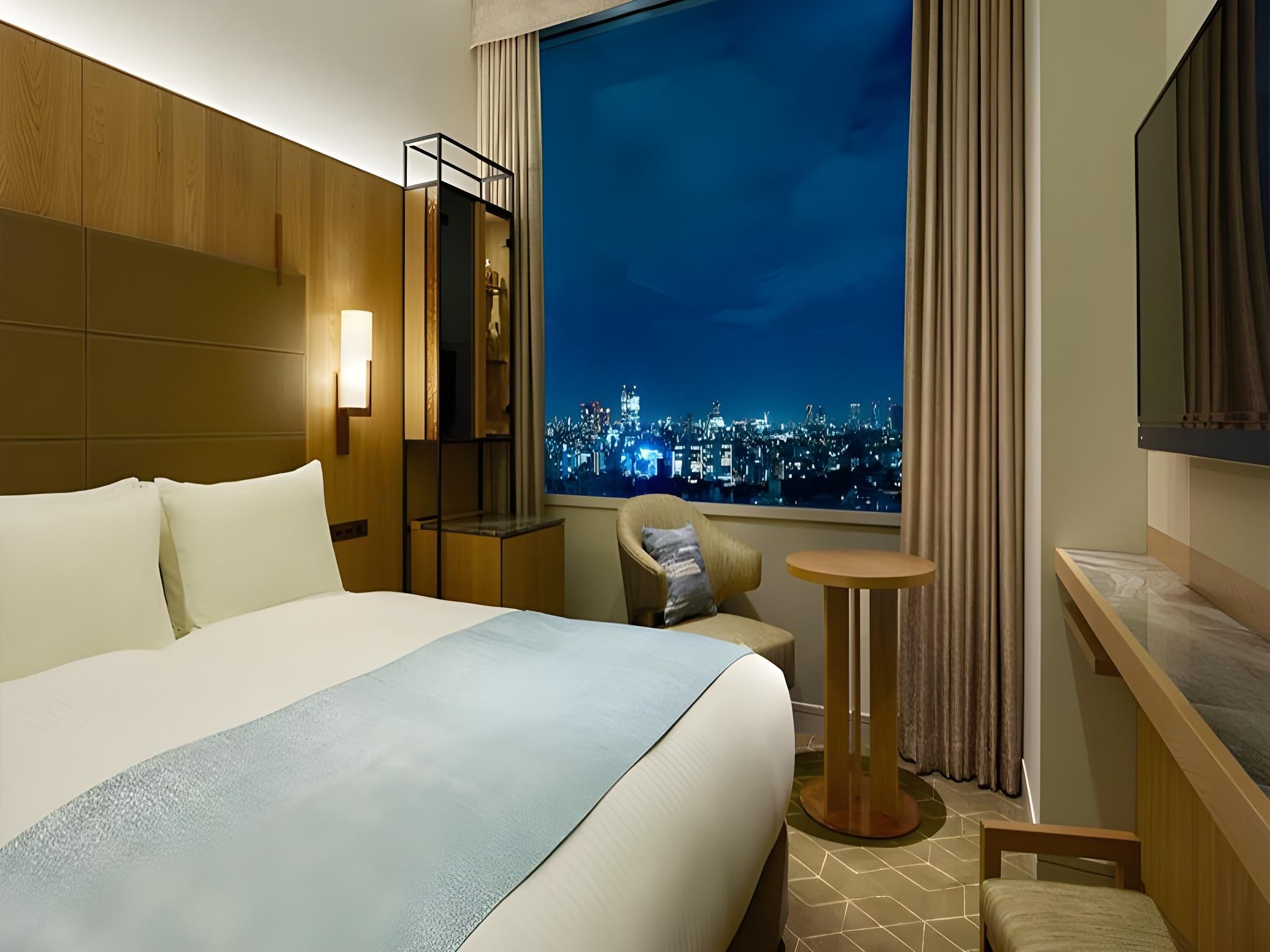 Hotel The Celestine Tokyo Shiba Standard - 1 Double Bed 2