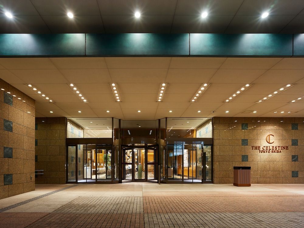 undefined Hotel The Celestine Tokyo Shiba 2