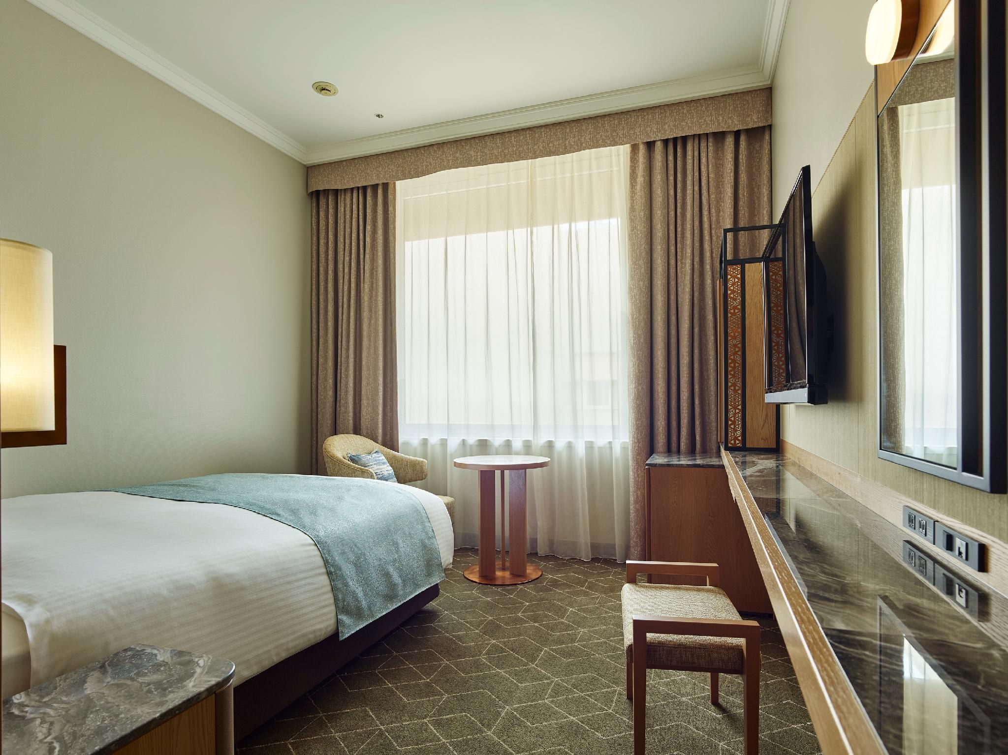 Hotel The Celestine Tokyo Shiba Standard - 1 Double Bed