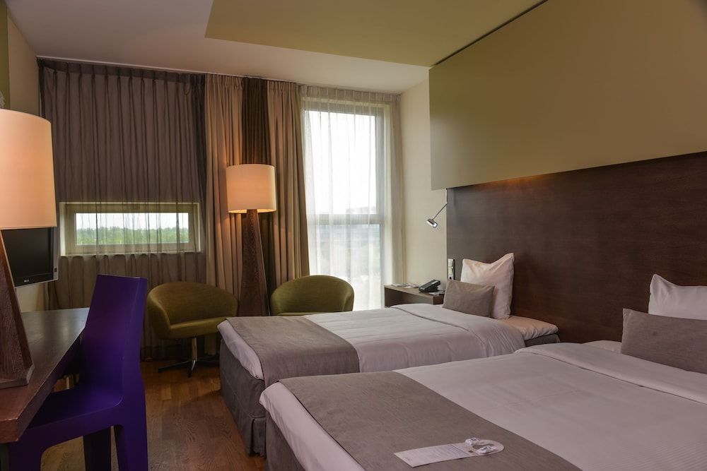 Hotel Artemis Amsterdam Standard Twin Room, 2 Twin Beds