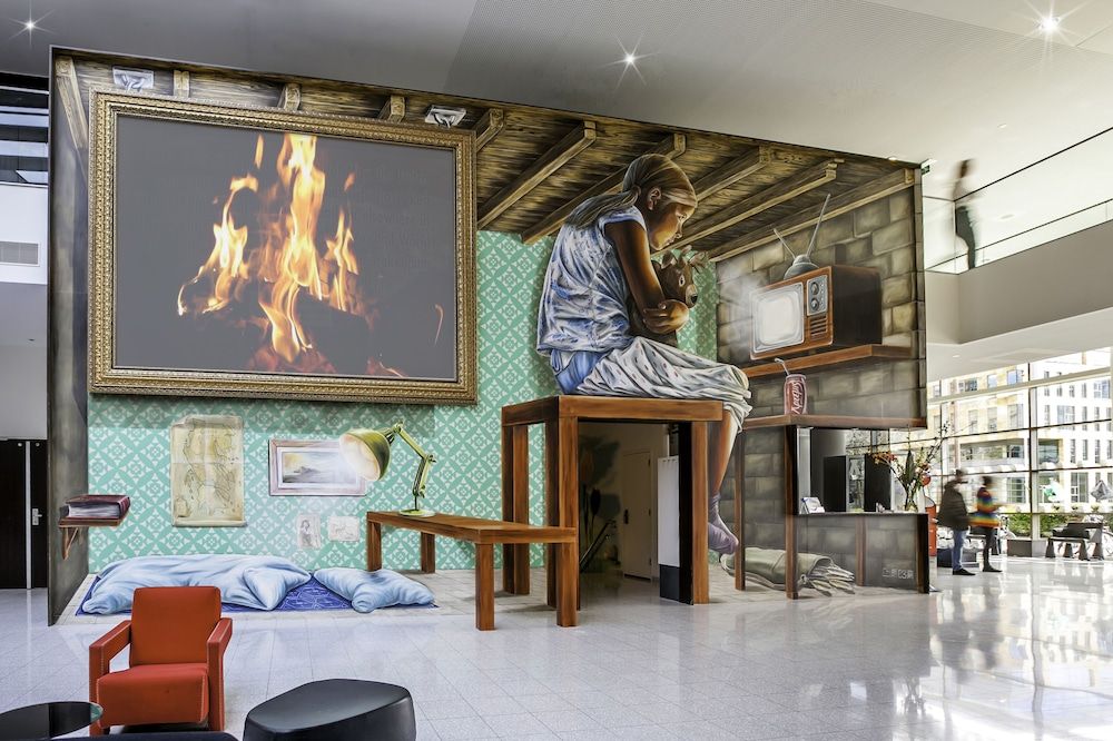 Hotel Artemis Amsterdam