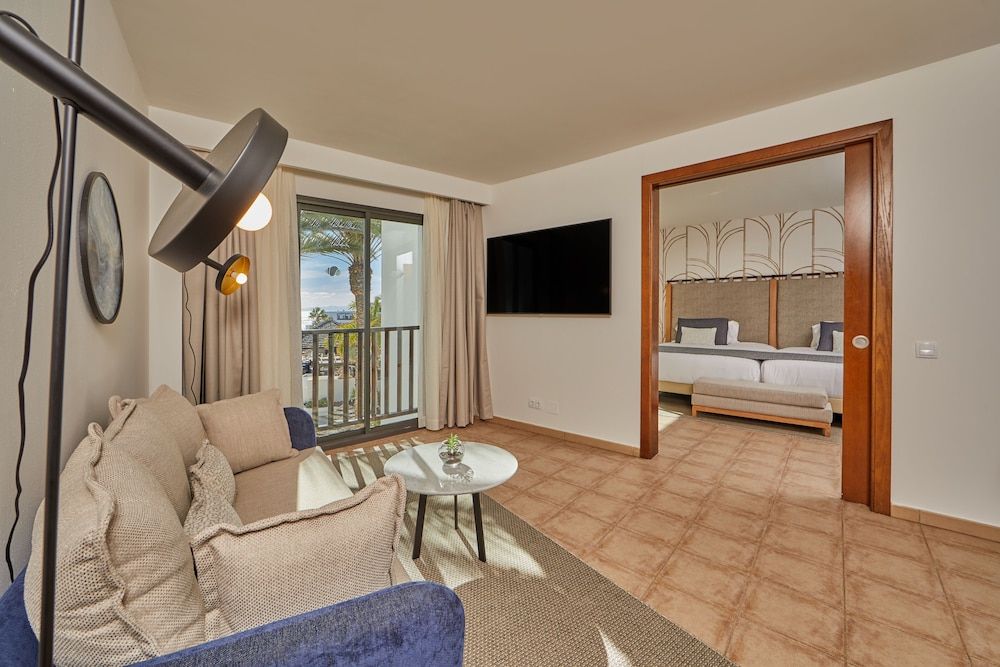Secrets Lanzarote Resort & Spa – Adults only (+18) Suite, Terrace, Partial Sea View (Preferred Club) 2