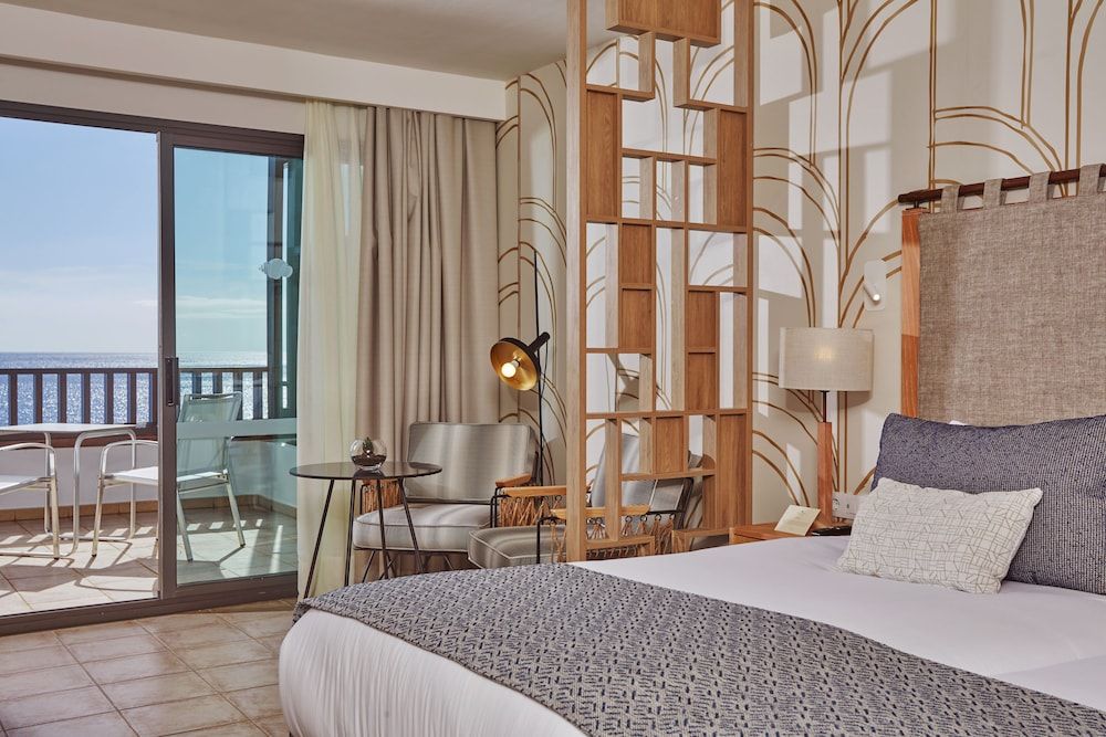 Secrets Lanzarote Resort & Spa – Adults only (+18) Junior Suite, Terrace, Ocean View (Preferred Club) 4