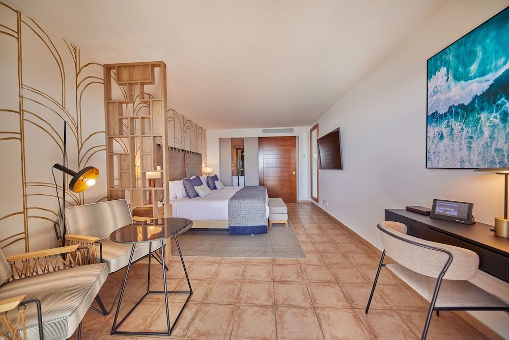 Secrets Lanzarote Resort & Spa – Adults only (+18) Junior Suite, Terrace, Ocean View (Preferred Club) 3