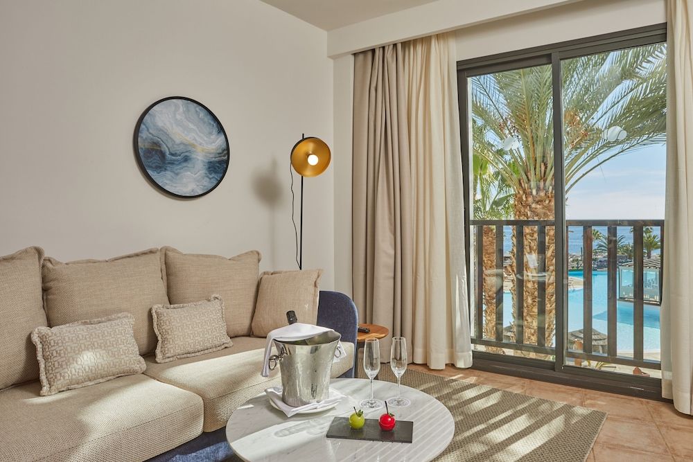 Secrets Lanzarote Resort & Spa – Adults only (+18) Suite, Terrace, Partial Sea View (Preferred Club) 8