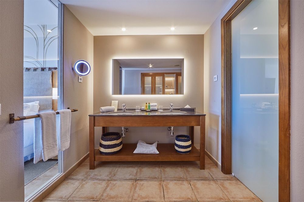 Secrets Lanzarote Resort & Spa – Adults only (+18) Double Room, Terrace, Ocean View (Preferred Club) 2