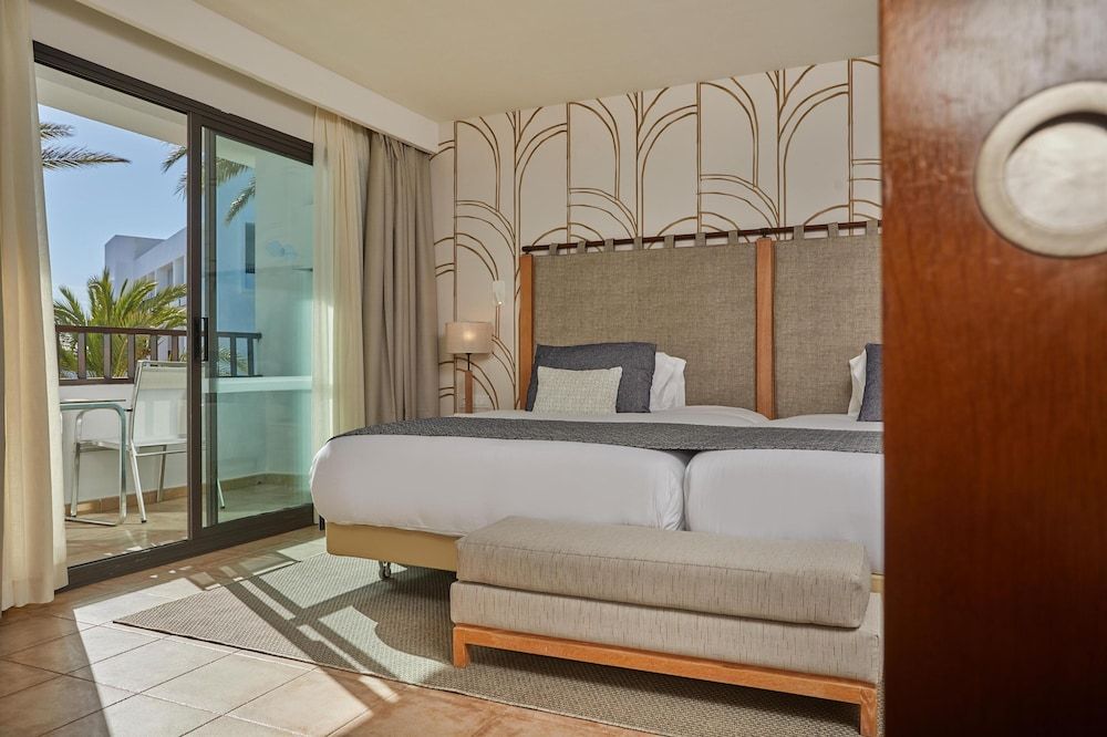 Secrets Lanzarote Resort & Spa – Adults only (+18) Junior Suite, Terrace, Ocean View (Preferred Club) 2