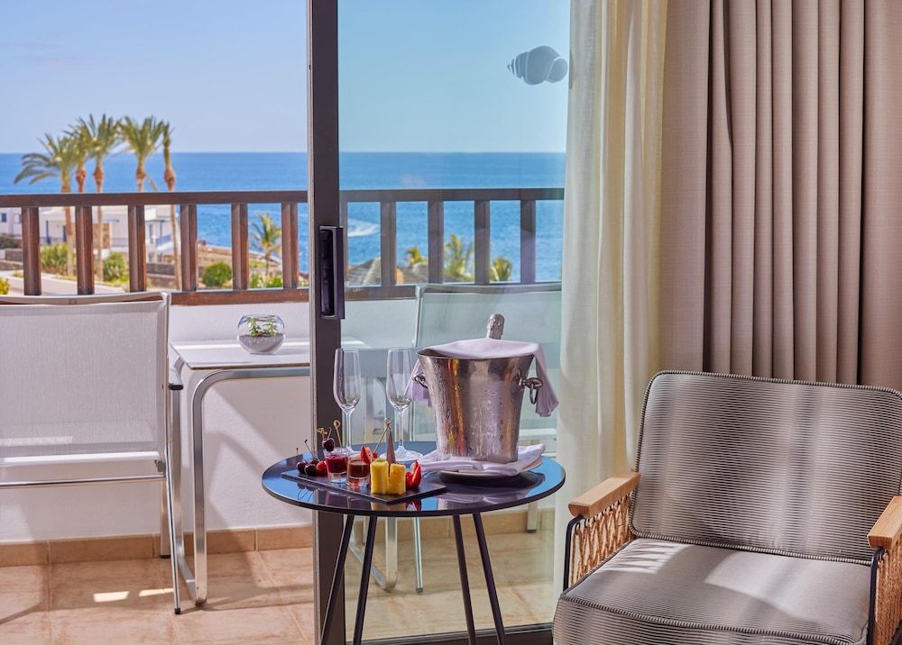 Secrets Lanzarote Resort & Spa – Adults only (+18) Double Room, Terrace, Ocean View (Preferred Club)