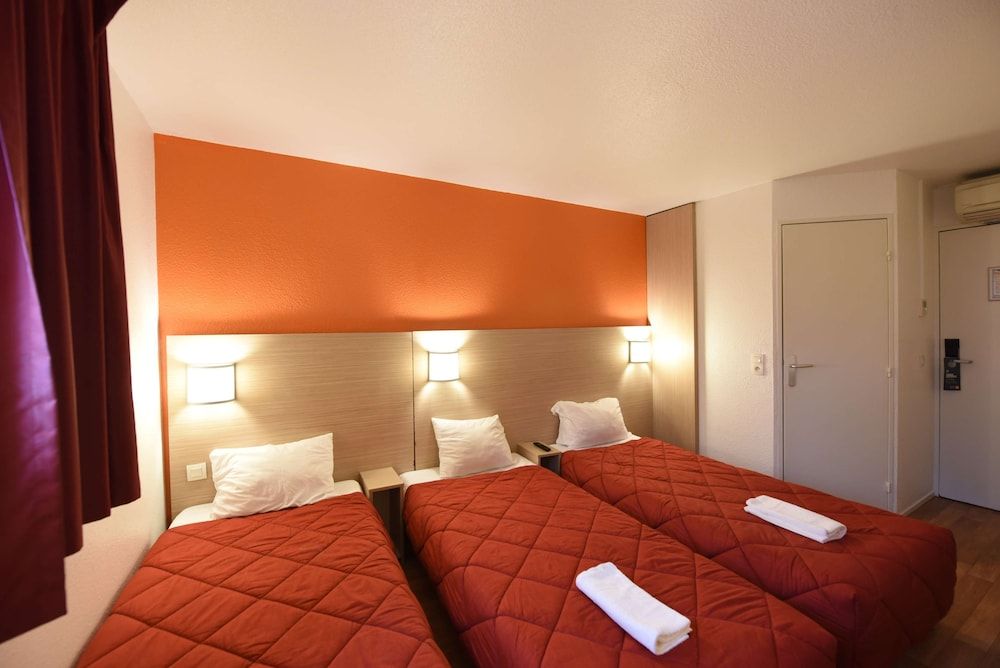 Standard Room, 3 Twin Beds