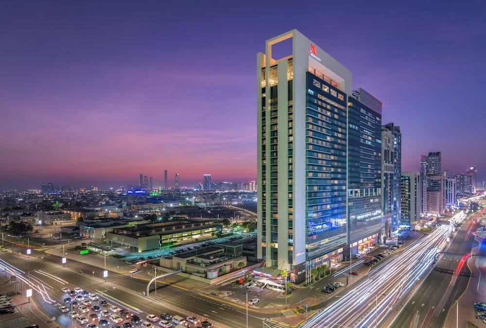 Marriott Executive Apartments Downtown Abu Dhabi