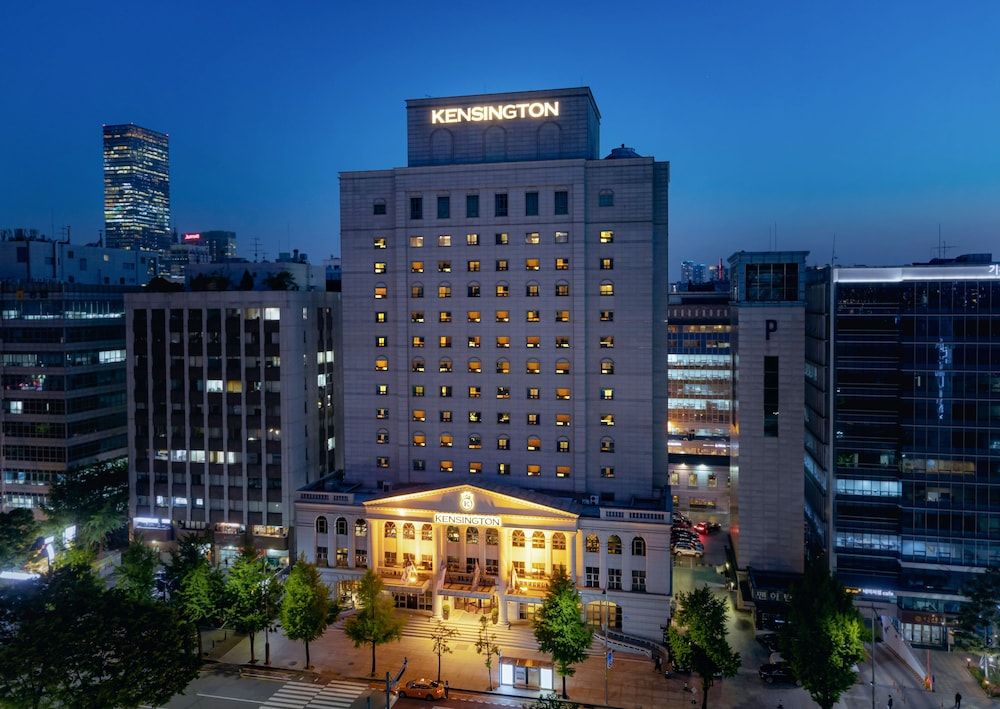 undefined Kensington Hotel Yeouido Seoul 5