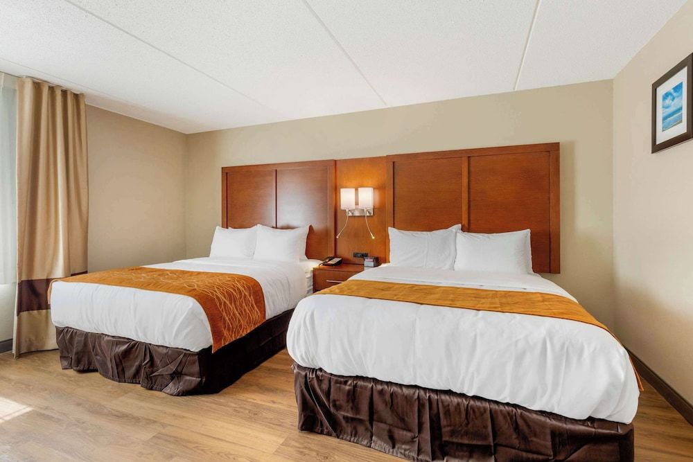 Room, 2 Queen Beds, Accessible, Non Smoking