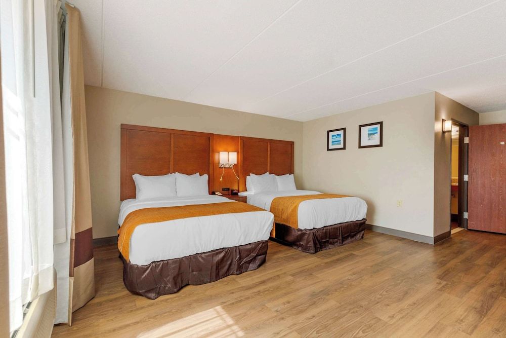 Suite, Multiple Beds, Accessible, Non Smoking (Efficiency)