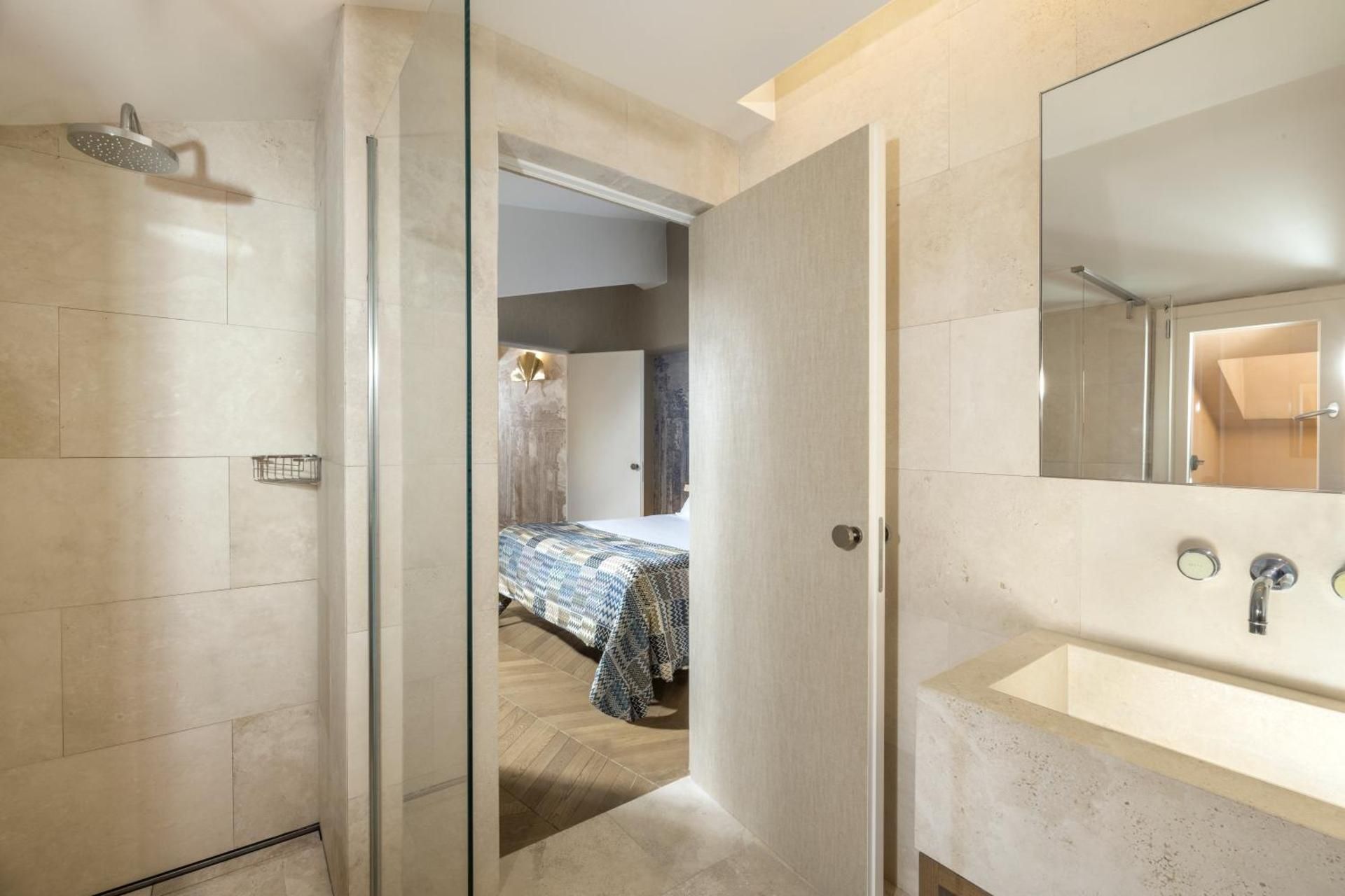 Suite with Balcony