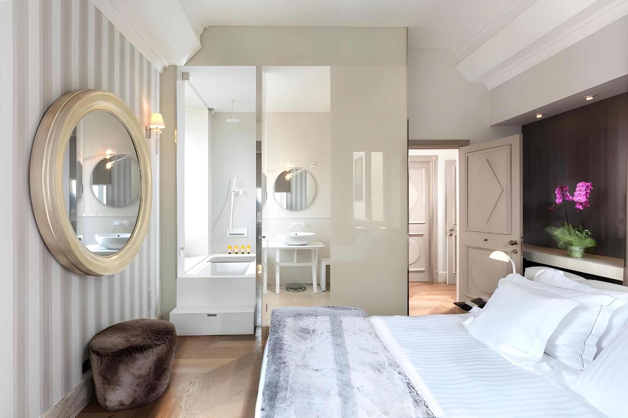 Master Double Room