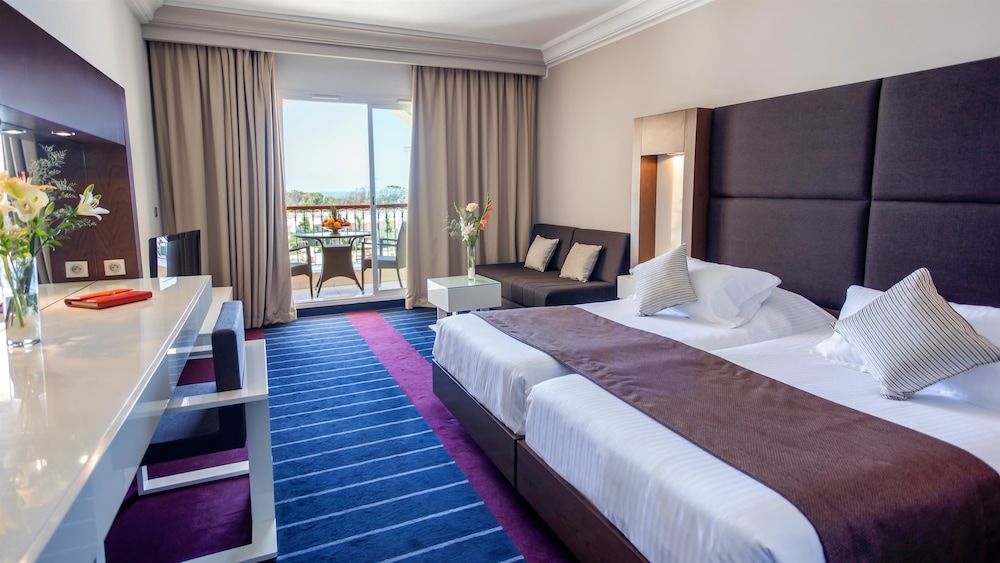 El Mouradi Gammarth Superior Double Room 4