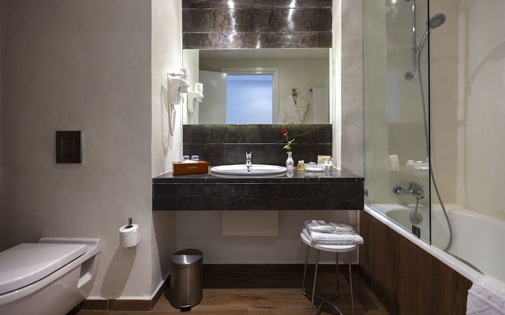 El Mouradi Gammarth Business Single Room 4