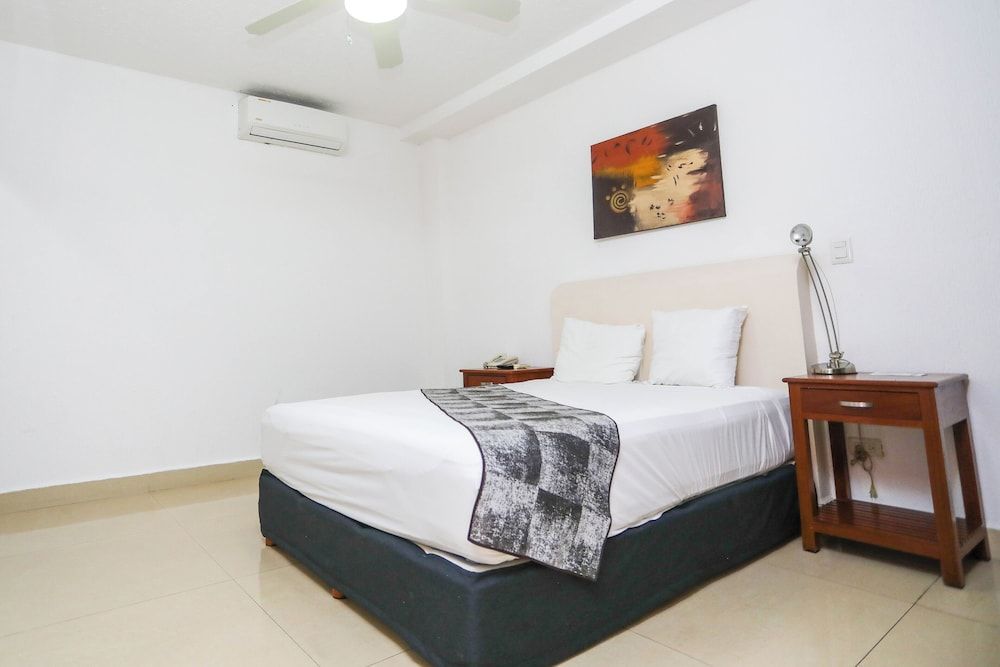 Terracaribe Hotel - In Cancun (Downtown Cancun) Standard Room, 1 Double Bed 18