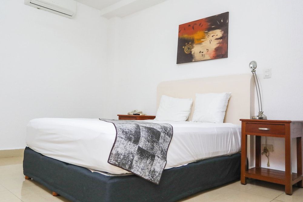 Terracaribe Hotel - In Cancun (Downtown Cancun) Standard Room, 1 Double Bed 19