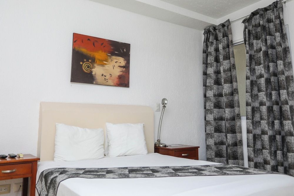 Terracaribe Hotel - In Cancun (Downtown Cancun) Standard Room, 1 Double Bed 17