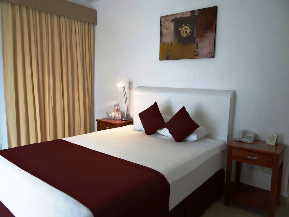 Terracaribe Hotel - In Cancun (Downtown Cancun) Standard Room, 1 Double Bed 4
