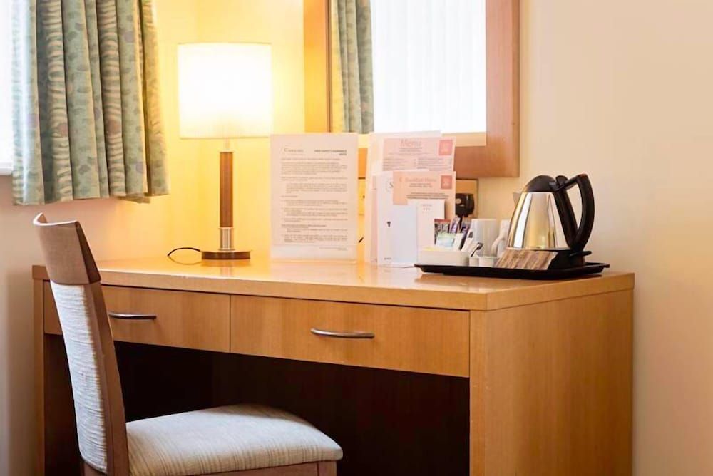 Carousel Hotel Double Room 7