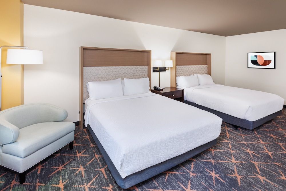 Standard Room, 2 Queen Beds