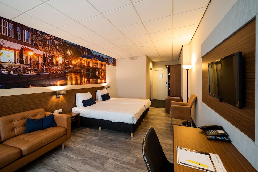 Tulip Inn Leiden Centre Executive Room