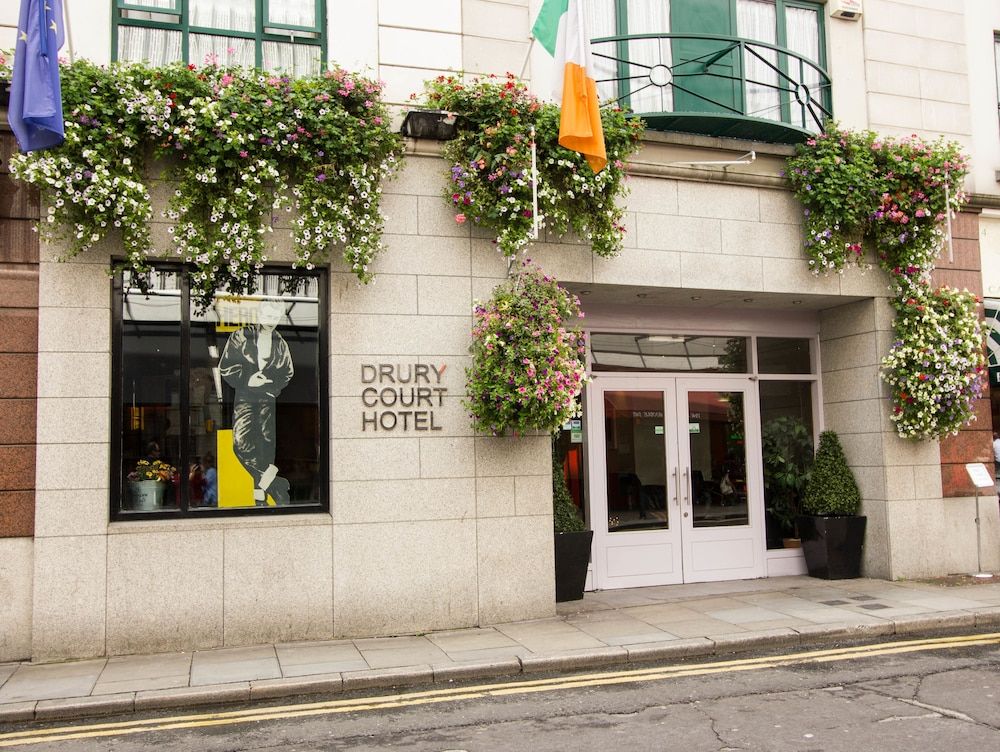 undefined Drury Court Hotel 2