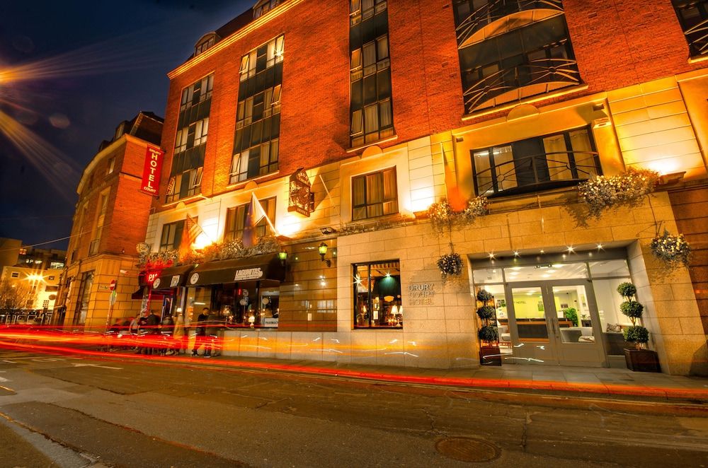 undefined Drury Court Hotel 5