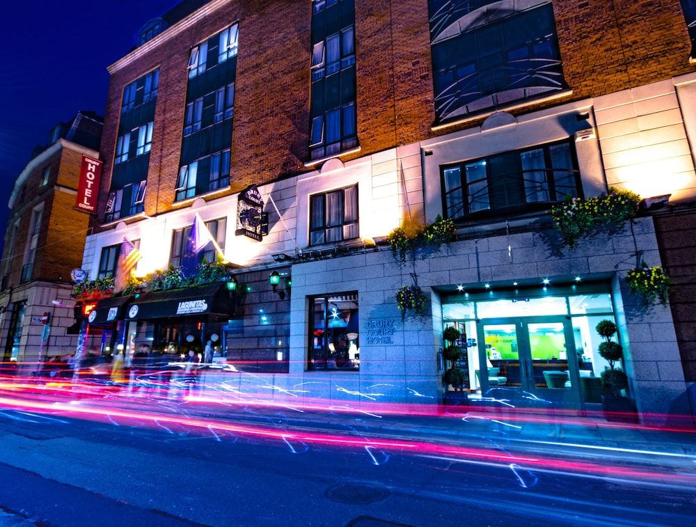 undefined Drury Court Hotel 6